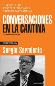 Title: Sergio Sarmiento, Author: Stavros Tsouras