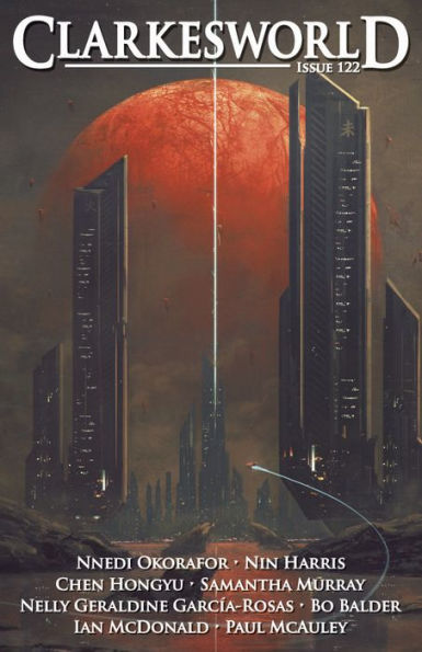 Clarkesworld Magazine Issue 122