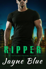 Title: Ripper, Author: Jayne Blue