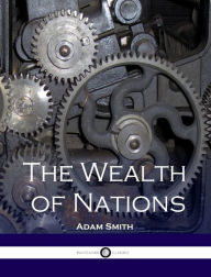 Title: The Wealth of Nations, Author: Adam Smith