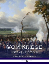 Title: Vom Kriege (German Edition), Author: Carl von Clausewitz