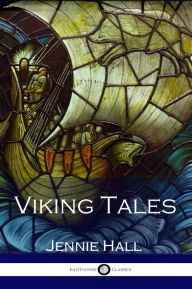 Title: Viking Tales, Author: Jennie Hall