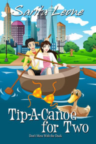 Title: Tip-A-Canoe for Two, Author: Sarita Leone