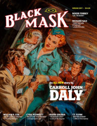 Title: Black Mask (Spring 2017), Author: Carroll John Daly