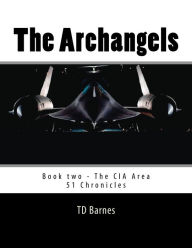 Title: The Archangels, Author: TD Barnes