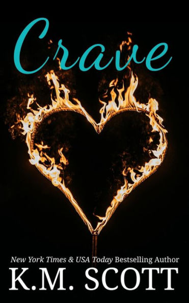 Crave (Addicted To You #1)