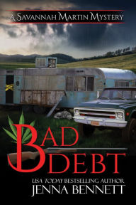 Title: Bad Debt, Author: Jenna Bennett
