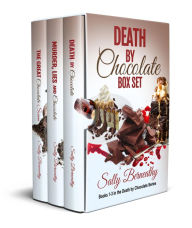 Title: Triple Chocolate Murder, Author: Sally Berneathy