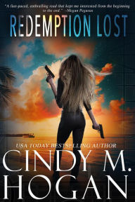 Title: Redemption Lost (A Christy Spy Novel), Author: Cindy M. Hogan