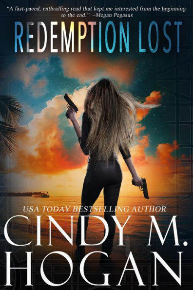 Redemption Lost (A Christy Spy Novel)