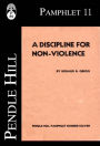 A Discipline for Non-Violence