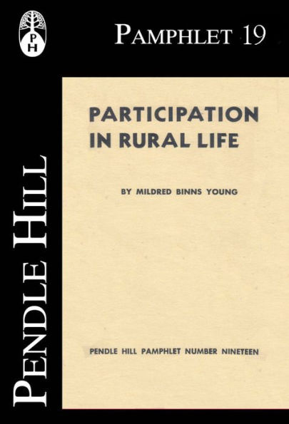 Participation in Rural Life