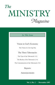 Title: The Ministry of the Word, Vol. 1, No 2 -- Vision in God's Economy (2) & The Three Tabernacles, Author: Various Authors