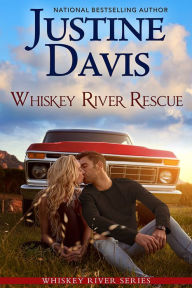 Title: Whiskey River Rescue, Author: Justine Davis