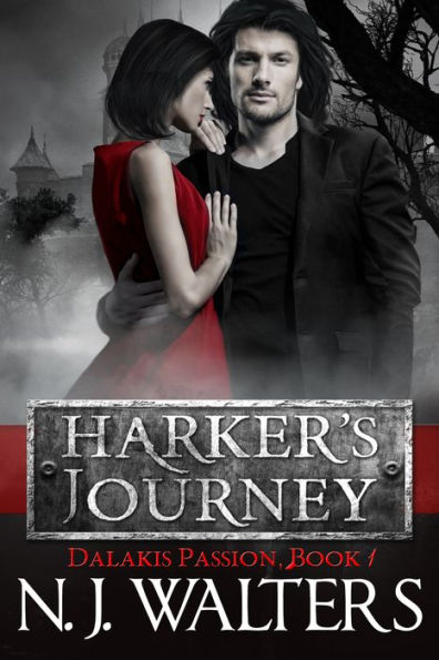 Harkers Journey