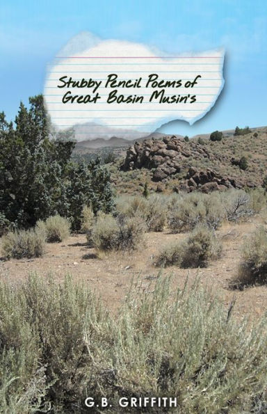Stubby Pencil Poems of Great Basin Musin's