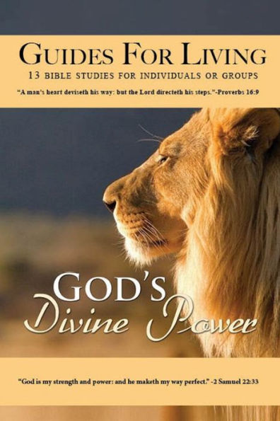 Guides for Living God's Divine Power