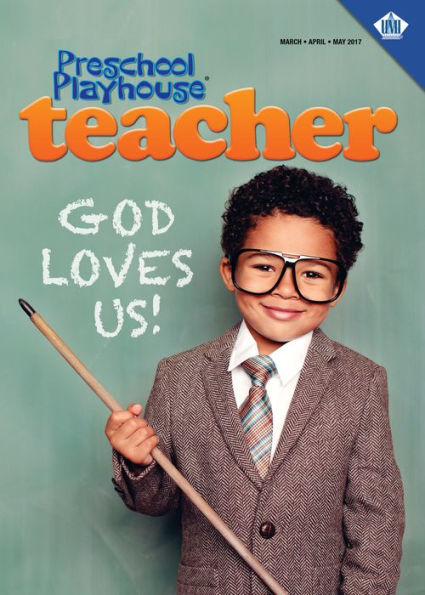 Preschool Playhouse Teacher (Spring 2017)
