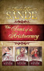 The Sons of the Aristocracy: Boxed Set