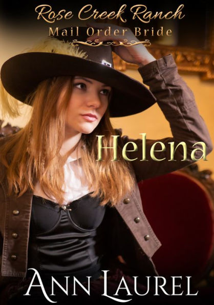 Helena - Mail Order Bride