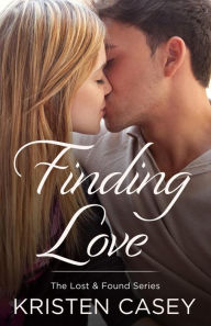 Title: Finding Love, Author: Kristen Casey