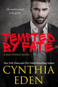 Title: Tempted By Fate, Author: Cynthia Eden