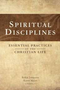 Title: Spiritual Disciplines, Author: Robin  Johnston