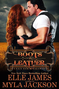 Title: Boots & Leather, Author: Myla Jackson