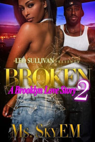 Title: Broken: A Brooklyn Love Story 2, Author: Lynn Jodoin