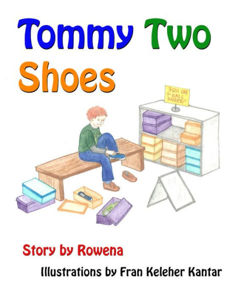 Tommy Two Shoes