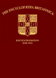 Title: 1911 Encyclopedia Britannica (A-D), Author: Hugh Chisholm