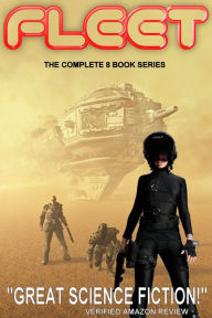 Title: Fleet Series (8 Book Series), Author: John Davis