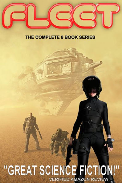 Fleet Series (8 Book Series)
