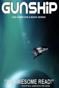 Title: Gunship Series (8 Book Series), Author: John Davis