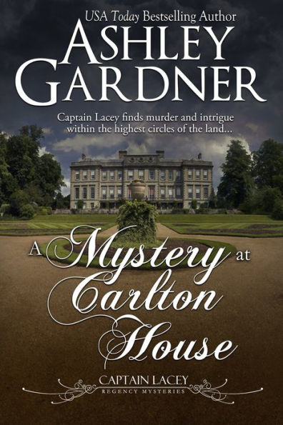 A Mystery at Carlton House