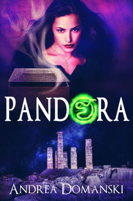 Pandora (The Omega Group) (Book 3)