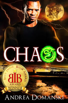 Chaos (The Omega Group) (Book 4)