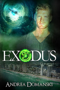 Title: Exodus (The Omega Group) (Book 5), Author: Andrea Domanski