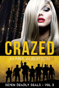 Title: Crazed, Author: Alana Albertson