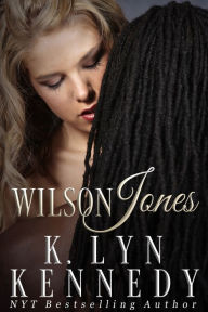 Title: Wilson Jones, Author: K. Lyn Kennedy