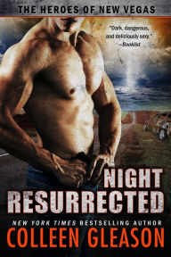 Title: Night Resurrected, Author: Colleen Gleason