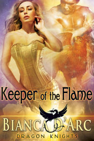 Title: Keeper of the Flame, Author: Bianca D'Arc