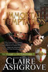 Title: Immortal Temptation, Author: Claire Ashgrove