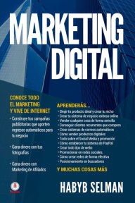 Title: Marketing Digital, Author: Habyb Selman