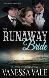 Title: Their Runaway Bride, Author: Vanessa Vale