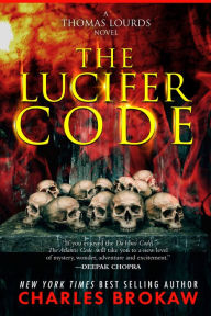 Title: The Lucifer Code, Author: Charles Brokaw