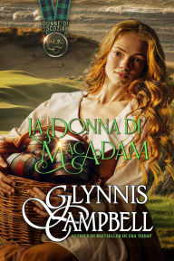 Title: La Donna di MacAdam, Author: Glynnis Campbell
