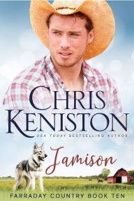 Title: Jamison, Author: Chris Keniston