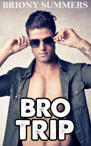 Title: Bro Trip (MMMM Group Erotic Novel), Author: Briony Summers