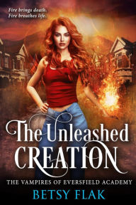 Title: The Unleashed Creation, Author: Joanie Hall